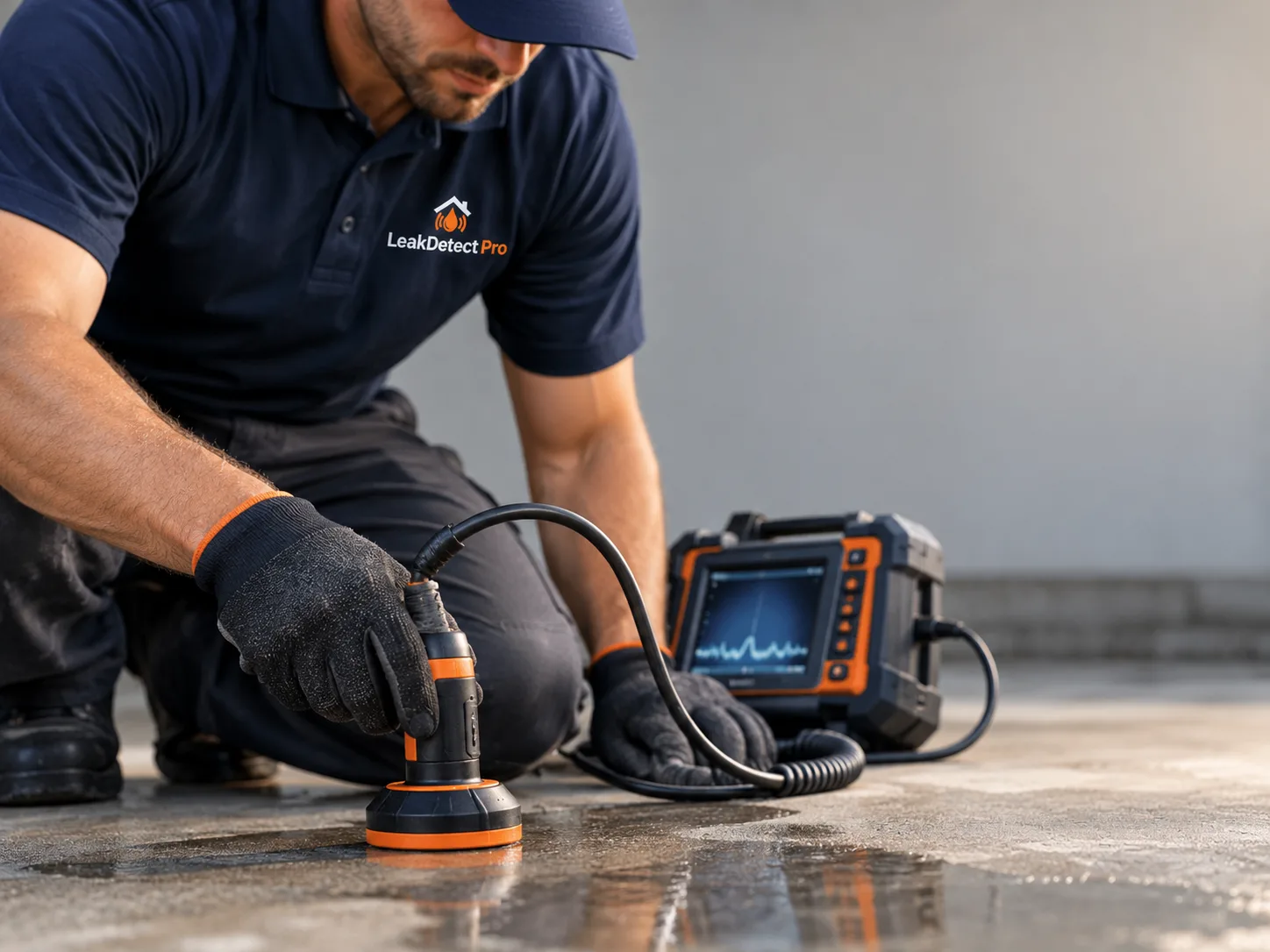 Roof Membrane Testing in Pittsburg, IL